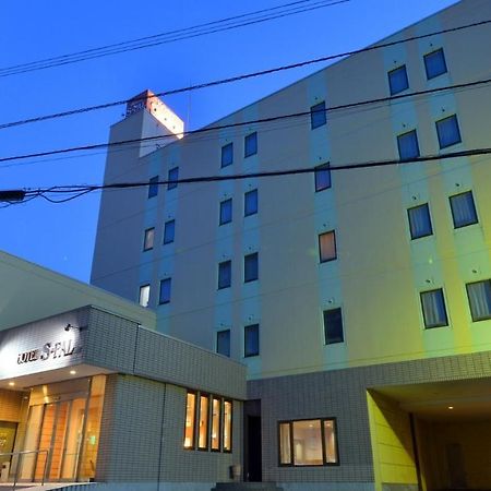 Hotel S-Pal Hakodate Bagian luar foto