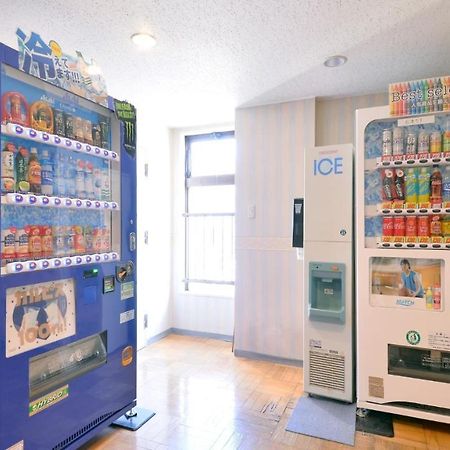 Hotel S-Pal Hakodate Bagian luar foto