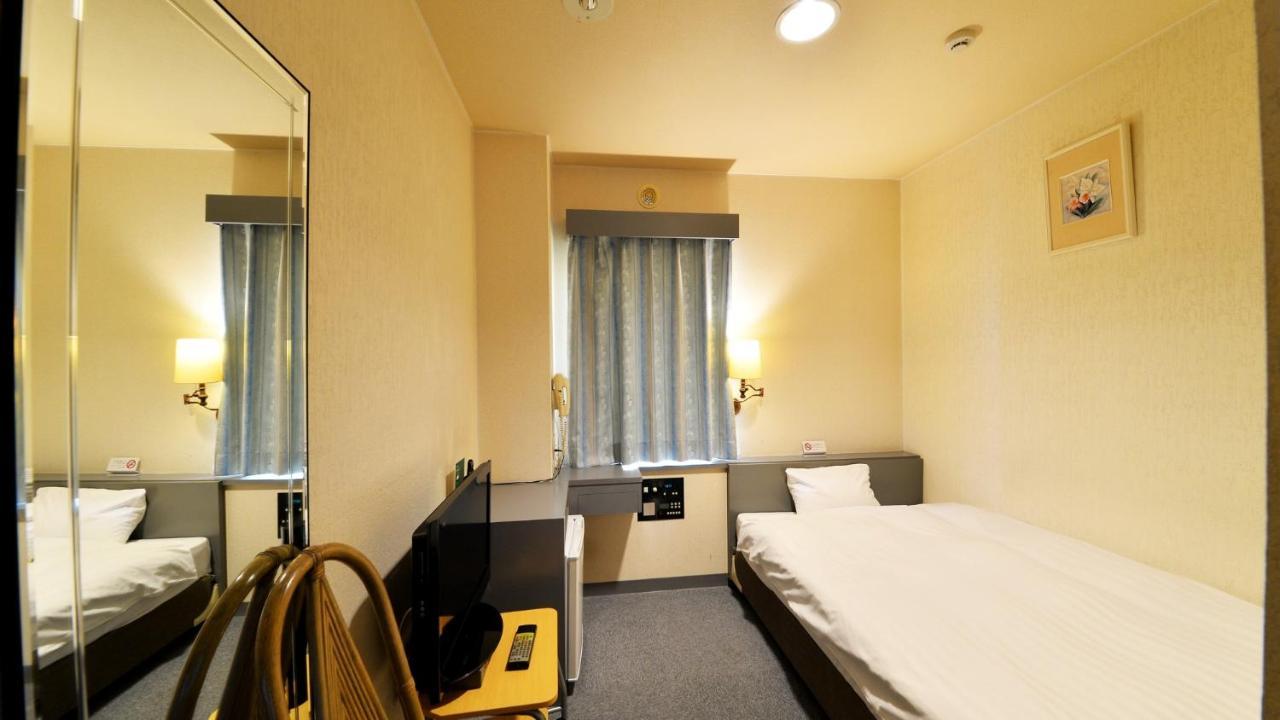 Hotel S-Pal Hakodate Bagian luar foto