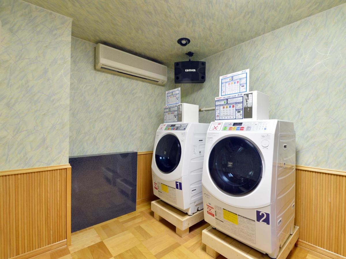Hotel S-Pal Hakodate Bagian luar foto