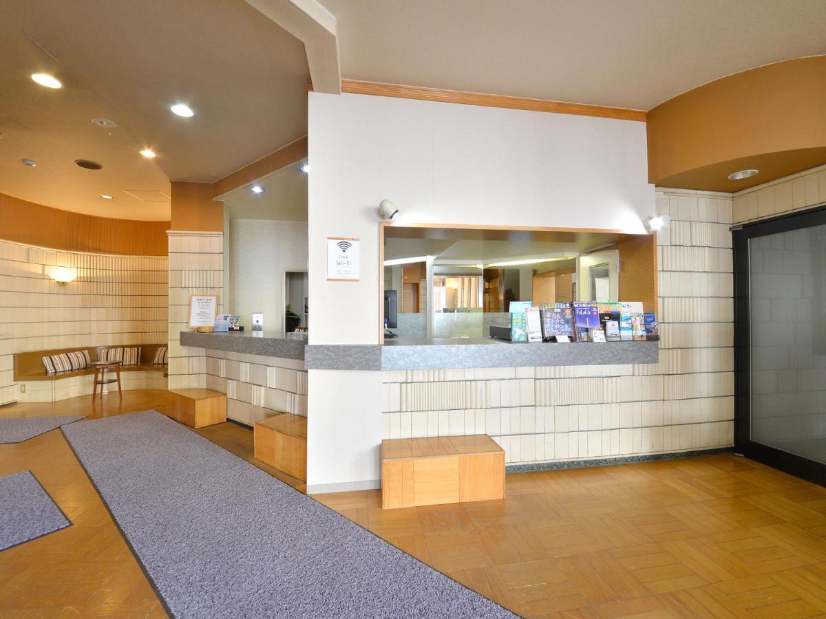 Hotel S-Pal Hakodate Bagian luar foto