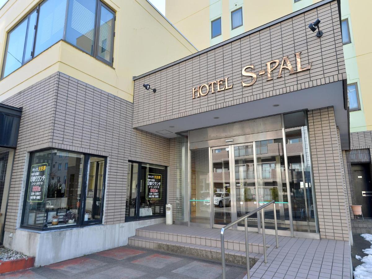 Hotel S-Pal Hakodate Bagian luar foto