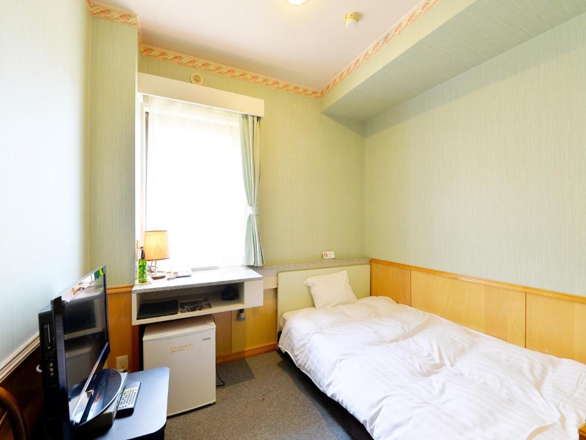 Hotel S-Pal Hakodate Bagian luar foto