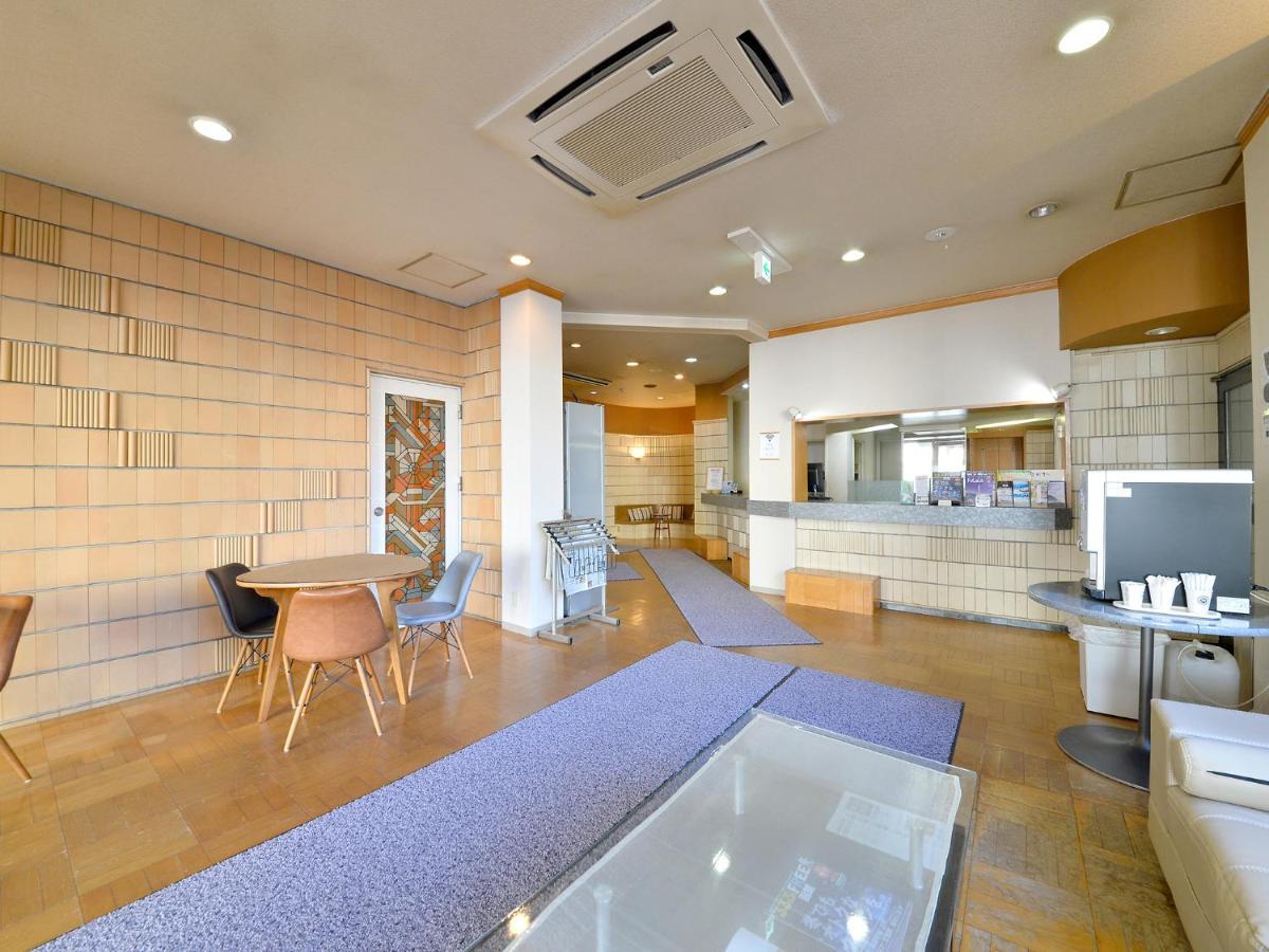 Hotel S-Pal Hakodate Bagian luar foto