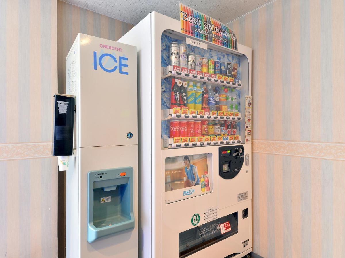 Hotel S-Pal Hakodate Bagian luar foto