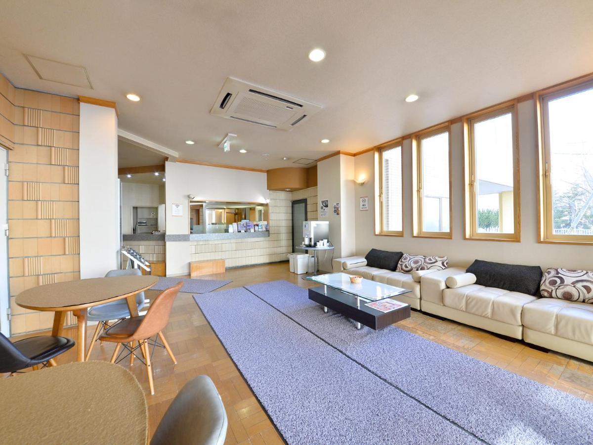 Hotel S-Pal Hakodate Bagian luar foto