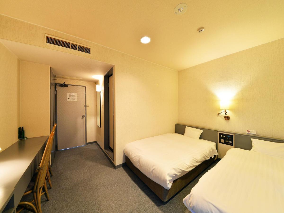 Hotel S-Pal Hakodate Bagian luar foto